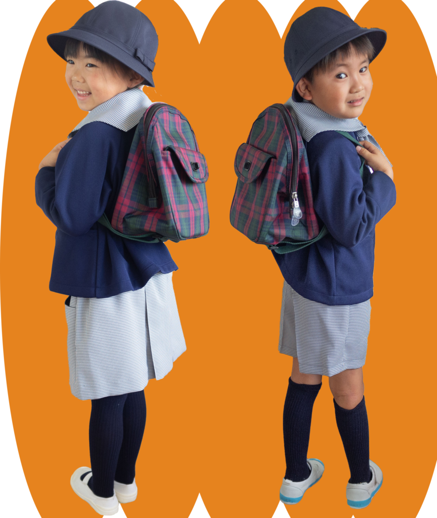 すずらん幼稚園 制服 体操服 帽子 リュック等 - キッズ服(男の子用) 100cm~ 